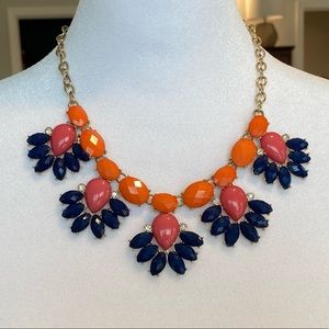 Banana Republic statement necklace